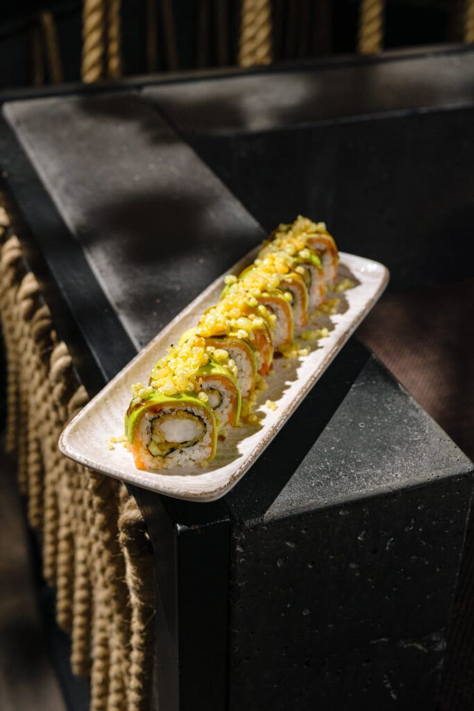 Nami roll