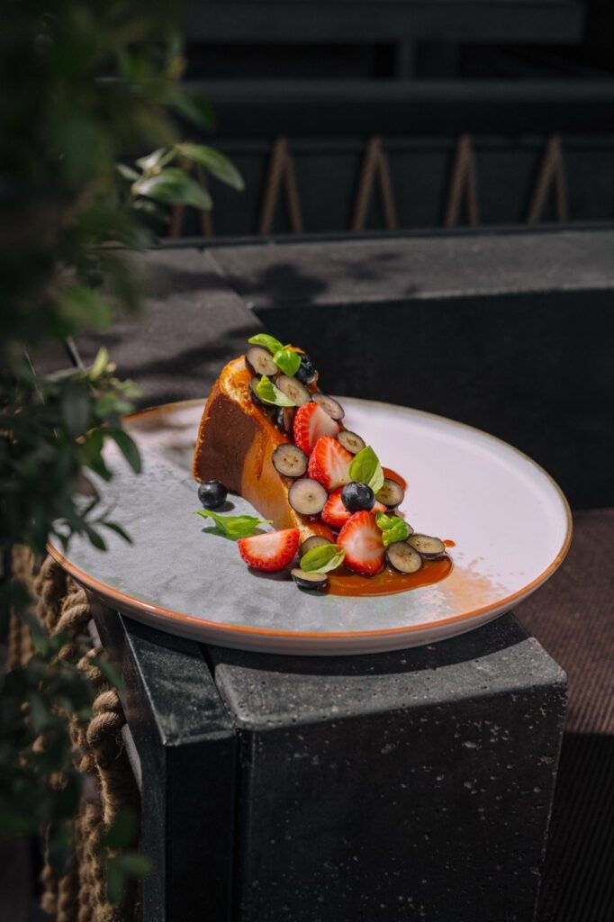 Cheesecake San Sebastian